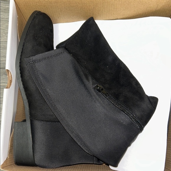 Worthington Wor Pims Women's Black Boots - Picture 6 of 6